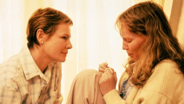 Una scena tratta dal film Settembre