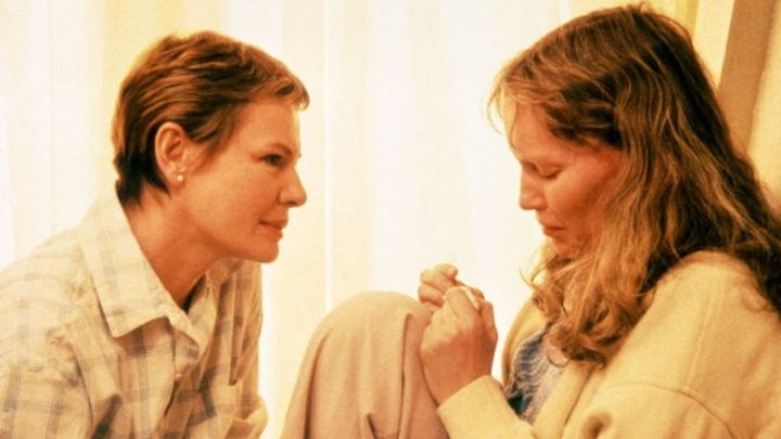 Una scena tratta dal film Settembre