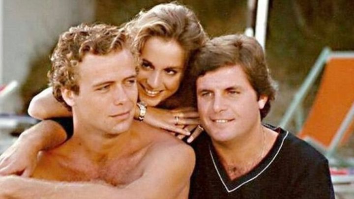 Una scena tratta dal film Yesterday - vacanze al mare