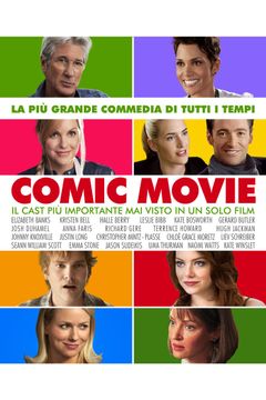 Locandina Comic Movie