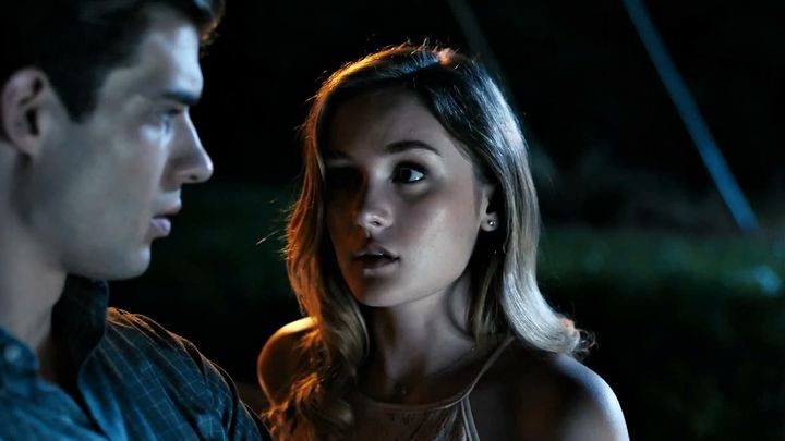 Una scena tratta dal film Affairs of State - Intrighi di stato