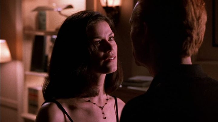 Una scena tratta dal film Jade