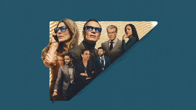 Una scena tratta dal film Black Bag - Doppio gioco