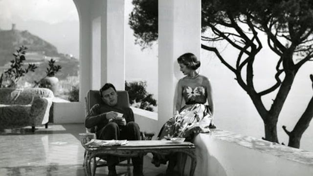 Una scena tratta dal film Una donna libera