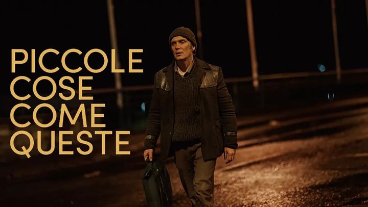 Una scena tratta dal film Piccole cose come queste