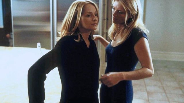 Una scena tratta dal film Mercy (senza pietà)