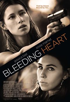 Locandina Bleeding Heart