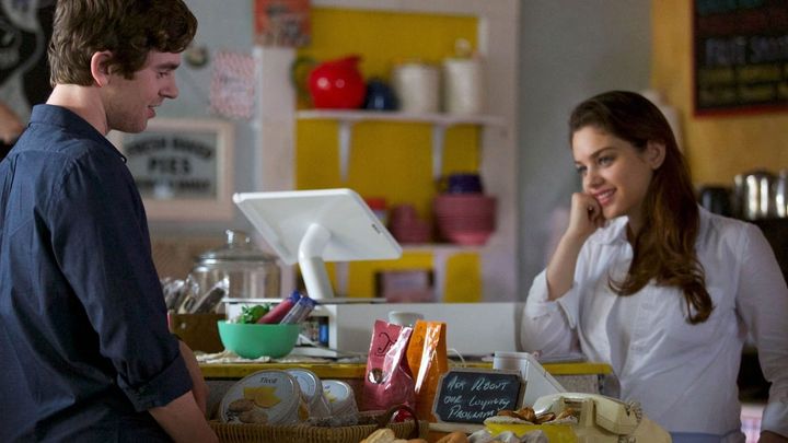 Una scena tratta dal film La rivoluzione di Charlie