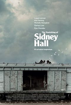 Locandina La Scomparsa di Sidney Hall