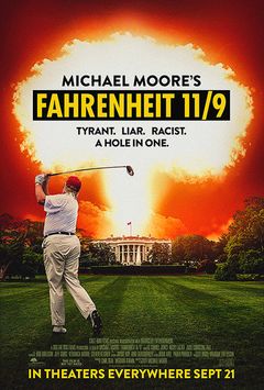 Locandina Fahrenheit 11/9