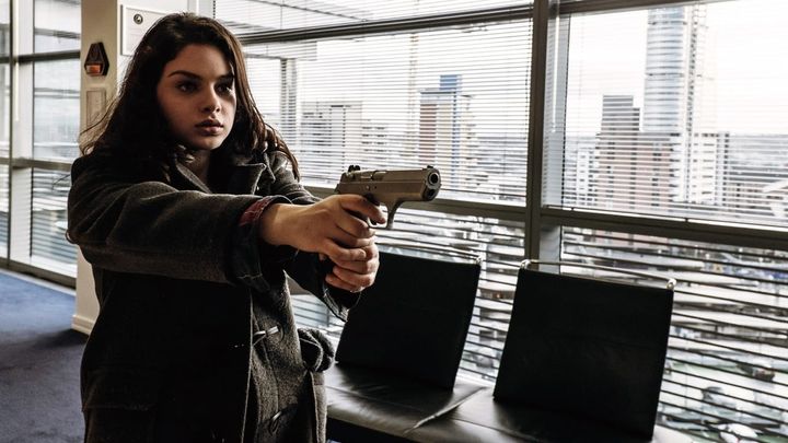 Una scena tratta dal film Hunter's Prayer - In fuga