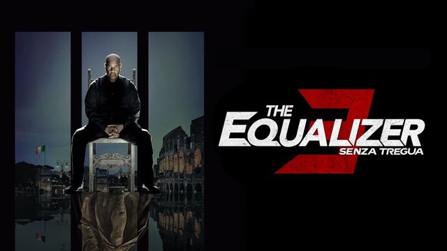 Una scena tratta dal film The Equalizer 3 - Senza tregua