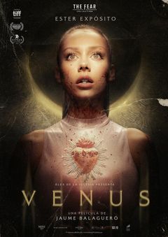 Locandina Venus