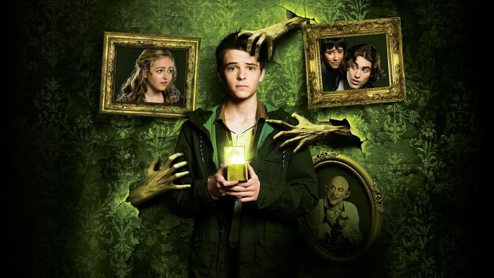 Una scena tratta dal film R.L. Stine: I racconti del brivido - La casa stregata