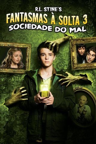 R.L. Stine: I racconti del brivido - La casa stregata