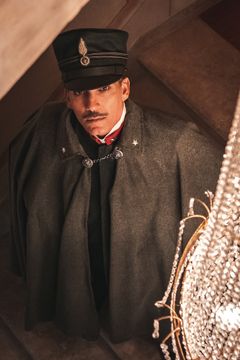 Locandina I cacciatori del cielo