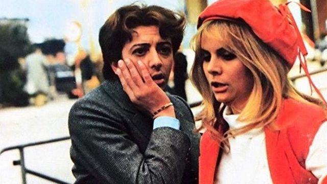 Una scena tratta dal film Crema, Cioccolata e pa... prika