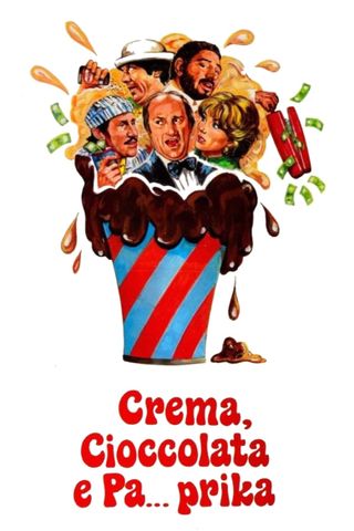 Crema, Cioccolata e pa... prika