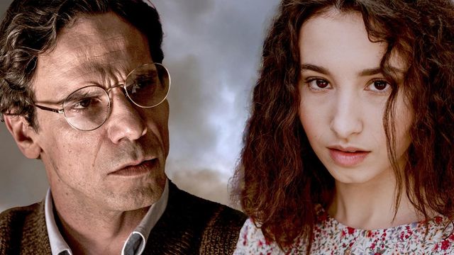 Una scena tratta dal film Un futuro aprile