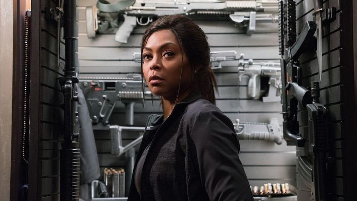 Una scena tratta dal film Proud Mary