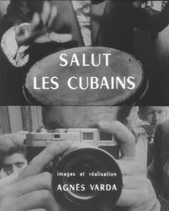 Locandina Salut les Cubains