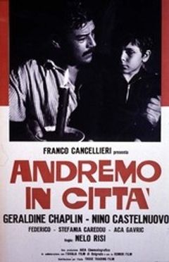Locandina Andremo in città