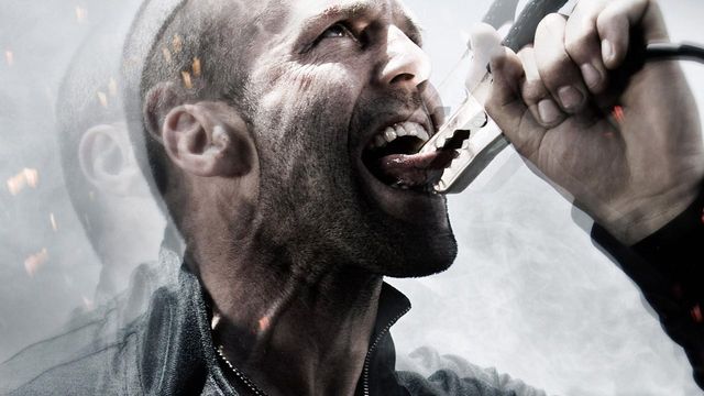 Una scena tratta dal film Crank - High Voltage