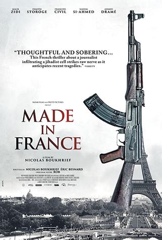 Made in France - Obiettivo Parigi