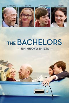Locandina The Bachelors - Un nuovo inizio