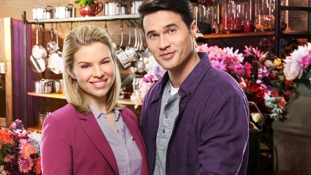 Una scena tratta dal film Cucinare con amore