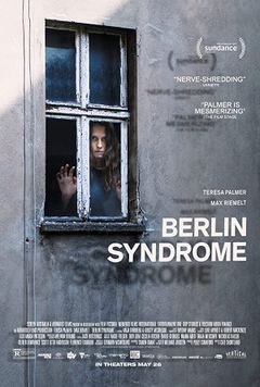Locandina Berlin Syndrome