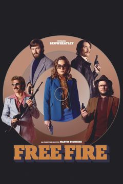 Locandina Free Fire