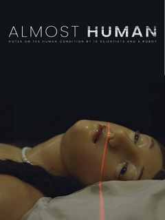 Locandina Almost Human