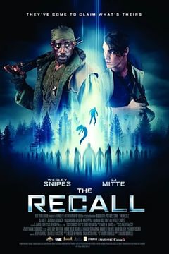 Locandina The Recall - L'invasione