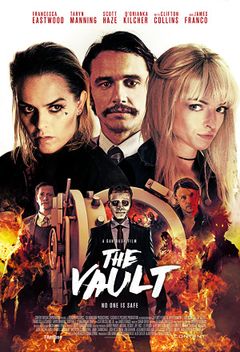 Locandina The Vault