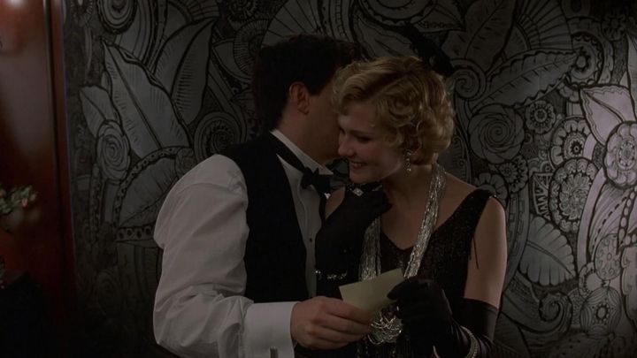 Una scena tratta dal film Hollywood Confidential