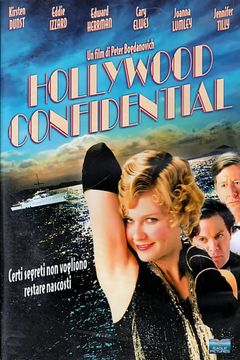Locandina Hollywood Confidential