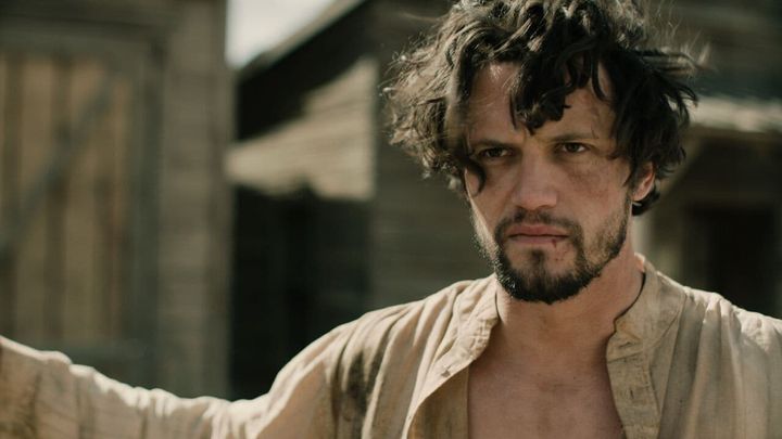 Una scena tratta dal film Gli fumavano le colt... lo chiamavano Camposanto