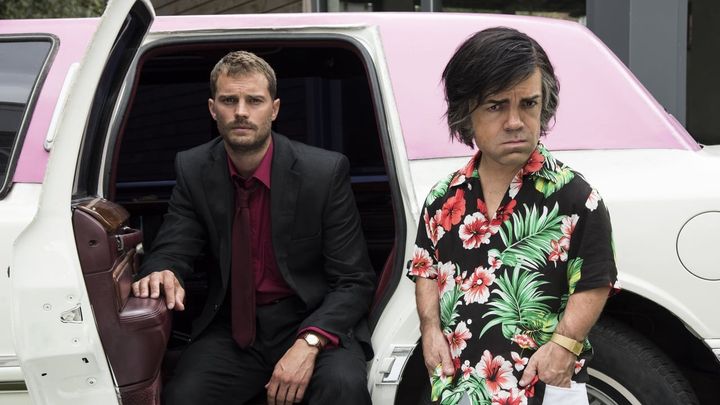 Una scena tratta dal film My Dinner with Hervé