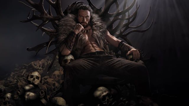 Una scena tratta dal film Kraven - Il cacciatore