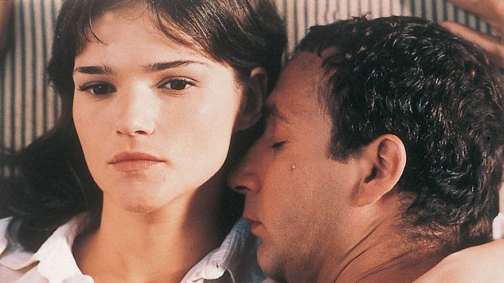 Una scena tratta dal film OcchioPinocchio