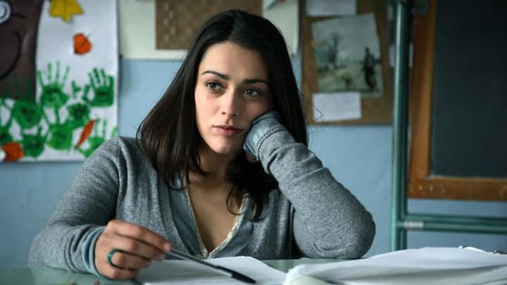 Una scena tratta dal film La giusta distanza