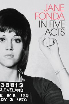 Locandina Jane Fonda in Five Acts
