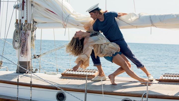 Mamma Mia! Ci risiamo: cast, trama e trailer