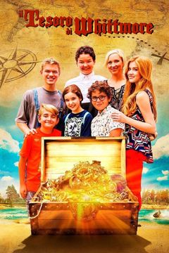 Locandina Il tesoro di Whittmore