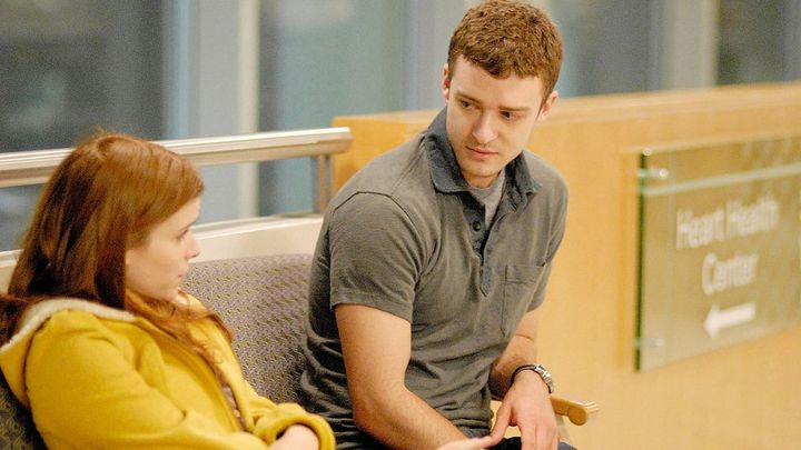 Una scena tratta dal film Open Road – La strada per ricominciare