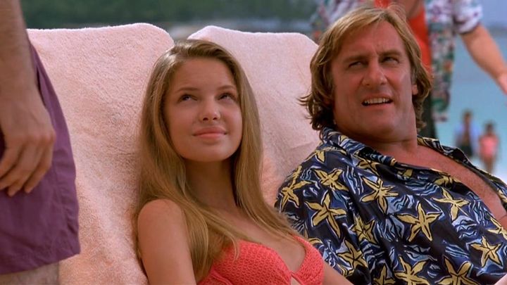 Una scena tratta dal film Ma dov'è andata la mia bambina?