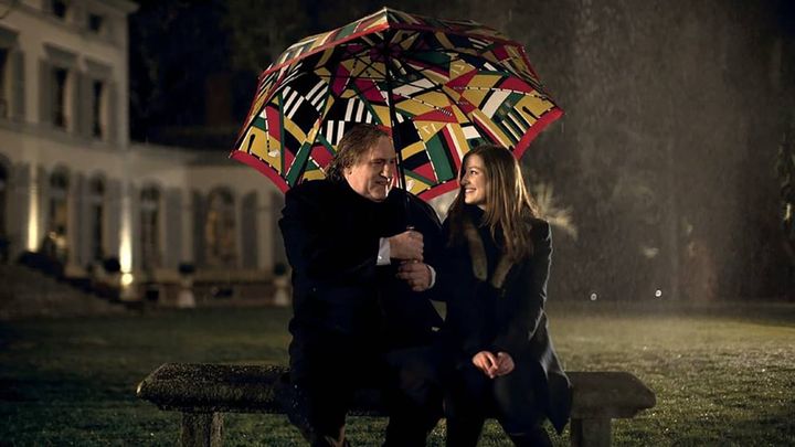 Una scena tratta dal film A small world - Ricordi lontani