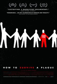 Locandina Aids: Cronaca Di Una Rivoluzione
