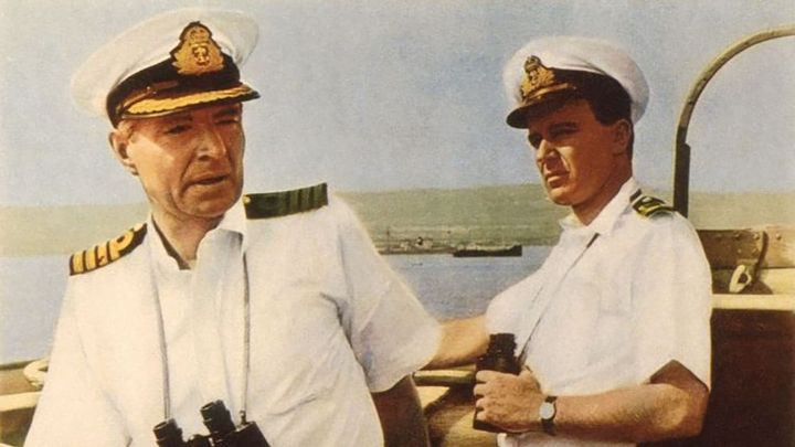 Una scena tratta dal film Finchè dura la tempesta